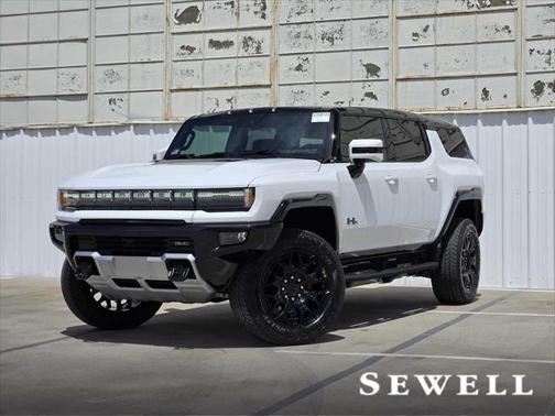 2025 GMC HUMMER EV SUV 2X