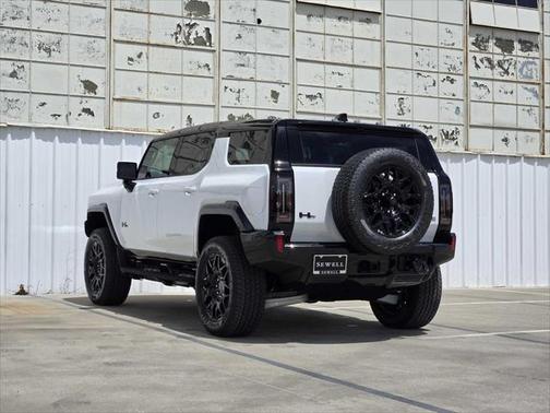 2025 GMC HUMMER EV SUV 2X
