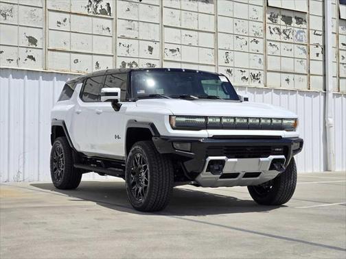 2025 GMC HUMMER EV SUV 2X