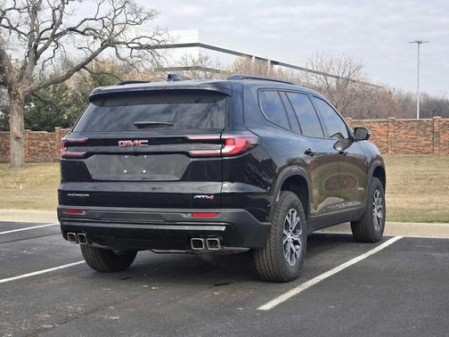 2026 GMC Acadia AT4 AWD