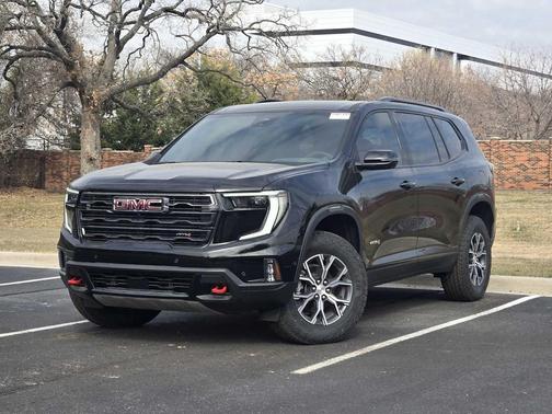 2026 GMC Acadia AT4 AWD
