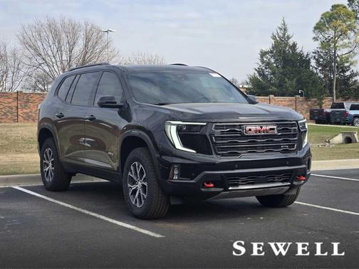 2026 GMC Acadia AT4 AWD