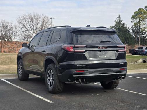 2026 GMC Acadia AT4 AWD