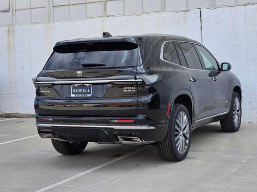 Ebony Twilight Metallic 2026 Buick Enclave Avenir FWD