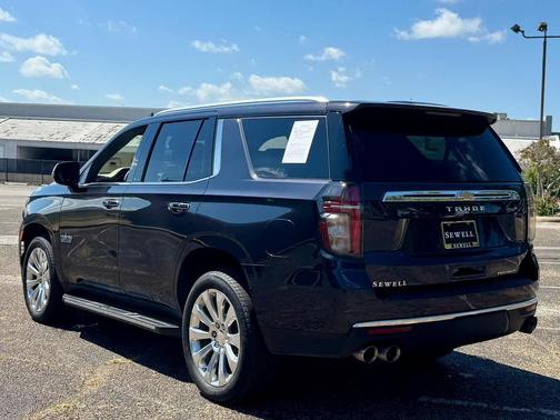 2023 Chevrolet Tahoe Premier
