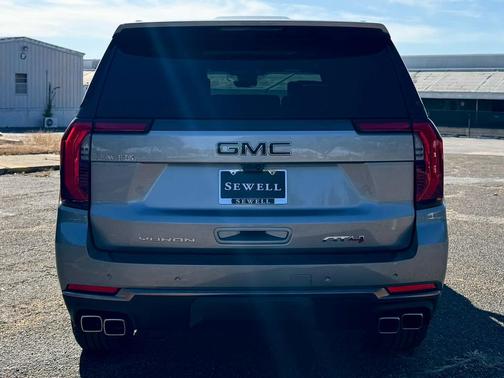 2025 GMC Yukon 4WD AT4 Ultimate
