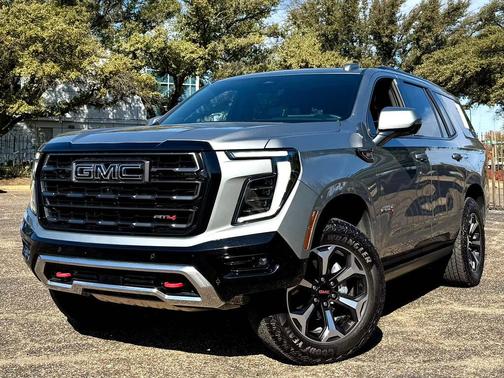 2025 GMC Yukon 4WD AT4 Ultimate