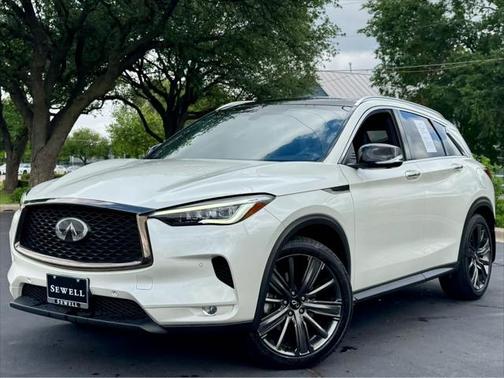 2020 INFINITI QX50 ESSENTIAL