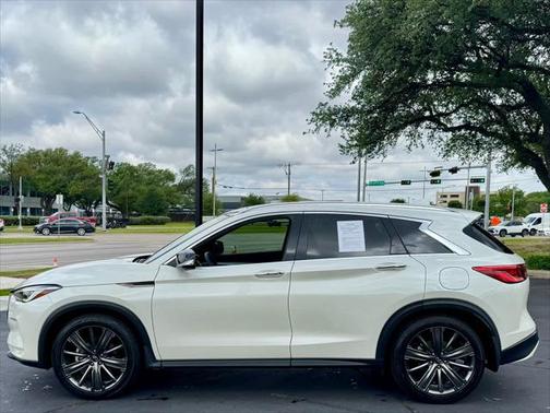 2020 INFINITI QX50 ESSENTIAL