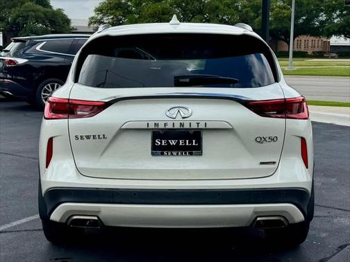 2020 INFINITI QX50 ESSENTIAL