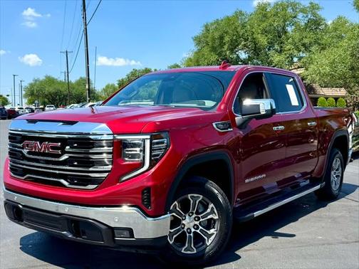 2022 GMC Sierra 1500 SLT