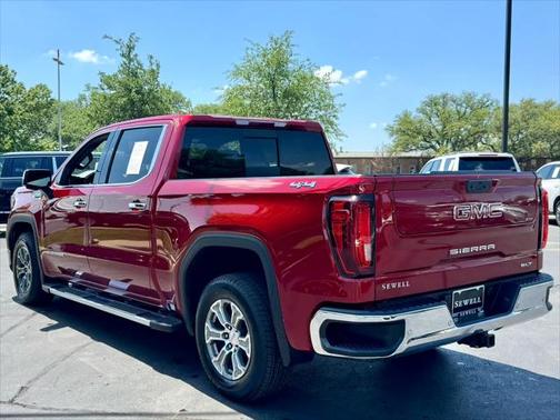 2022 GMC Sierra 1500 SLT