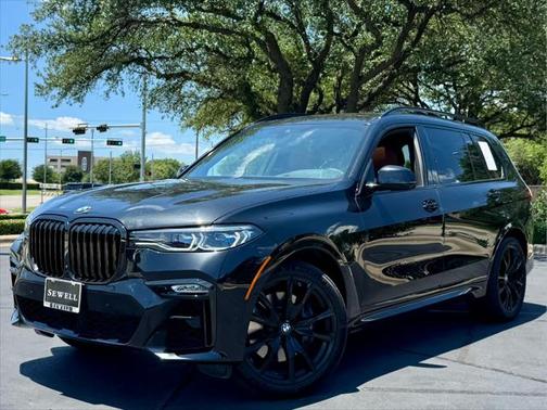 2020 BMW X7 M50i