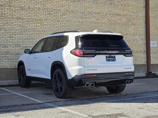 2025 GMC Acadia FWD Elevation