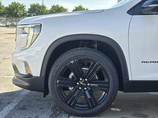 2025 GMC Acadia FWD Elevation