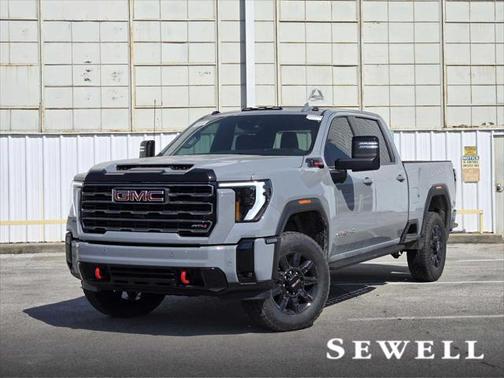 2025 GMC Sierra 2500 AT4
