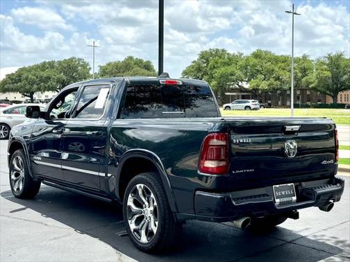 2020 RAM 1500 Limited