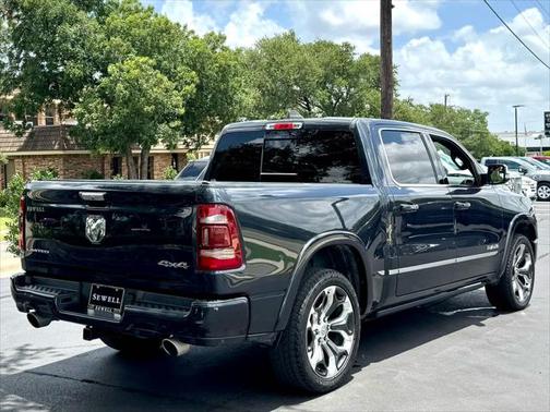 2020 RAM 1500 Limited