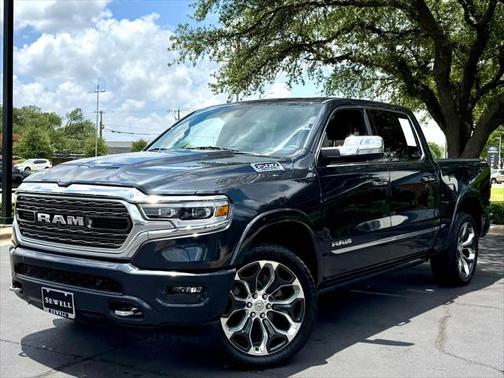 2020 RAM 1500 Limited