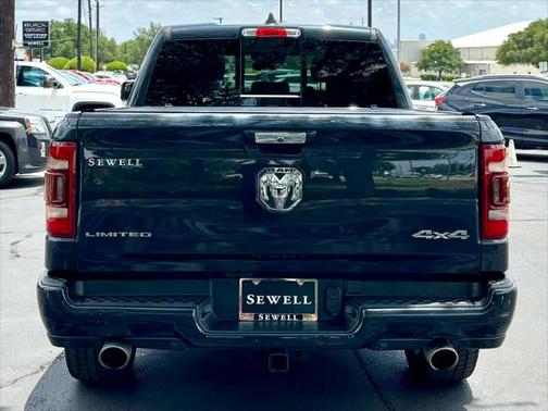 2020 RAM 1500 Limited