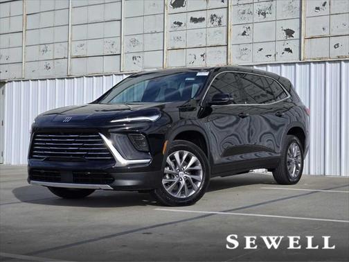 2025 Buick Enclave Preferred FWD