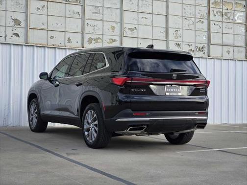 2025 Buick Enclave Preferred FWD
