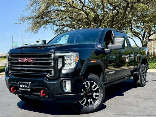 2021 GMC Sierra 2500 AT4