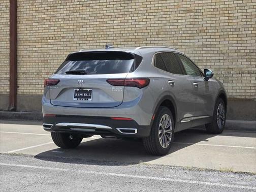 2025 Buick Envision Preferred AWD