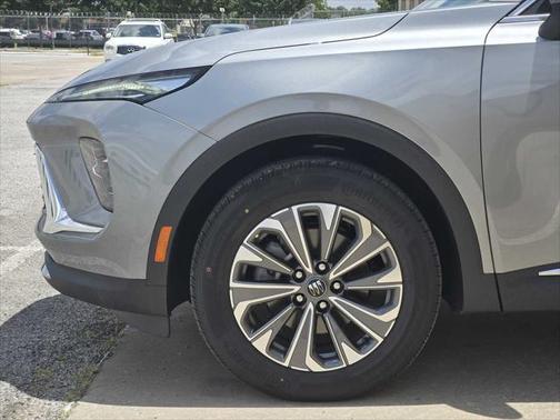2025 Buick Envision Preferred AWD