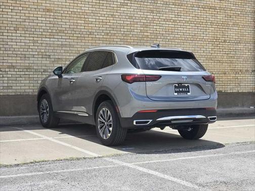 2025 Buick Envision Preferred AWD