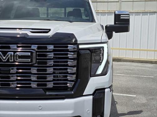 2025 GMC Sierra 2500 Denali Ultimate