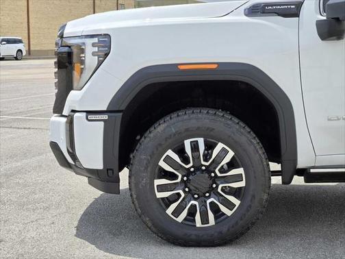 2025 GMC Sierra 2500 Denali Ultimate