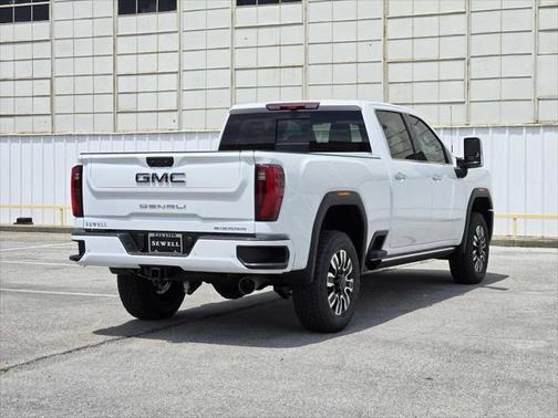 2025 GMC Sierra 2500 Denali Ultimate