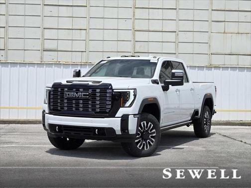 2025 GMC Sierra 2500 Denali Ultimate