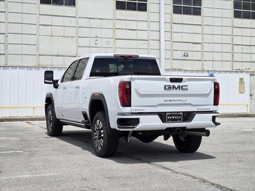 2025 GMC Sierra 2500 Denali Ultimate