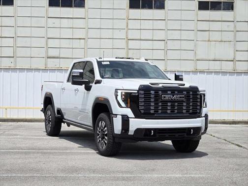 2025 GMC Sierra 2500 Denali Ultimate