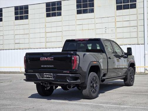 2025 GMC Sierra 2500 AT4