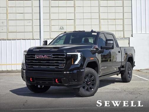 2025 GMC Sierra 2500 AT4