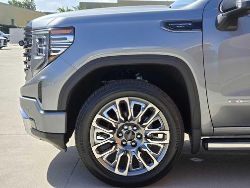 Sterling Metallic 2026 GMC Sierra 1500 Denali Ultimate