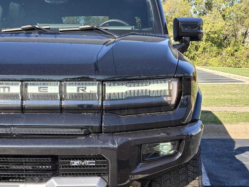 2026 GMC HUMMER EV SUV 2X