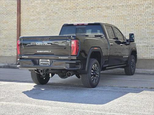 2025 GMC Sierra 2500 Denali Ultimate
