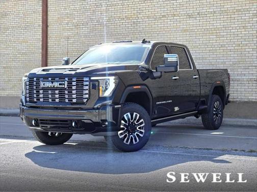 2025 GMC Sierra 2500 Denali Ultimate