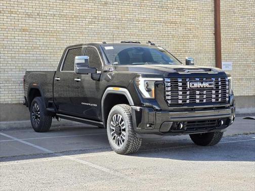 2025 GMC Sierra 2500 Denali Ultimate