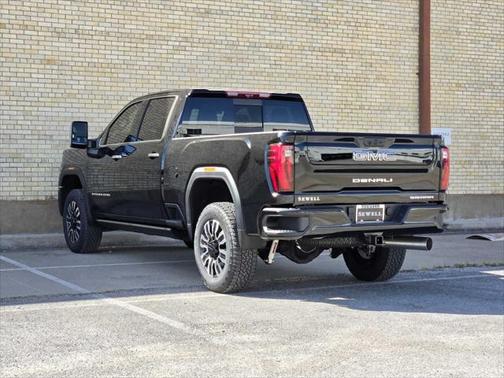 2025 GMC Sierra 2500 Denali Ultimate