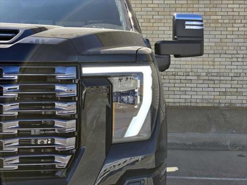 2025 GMC Sierra 2500 Denali Ultimate