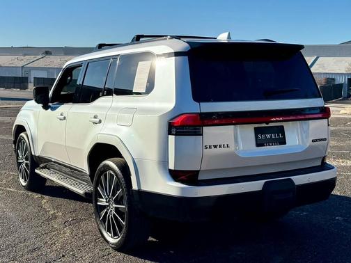 2025 Lexus GX 550 Luxury