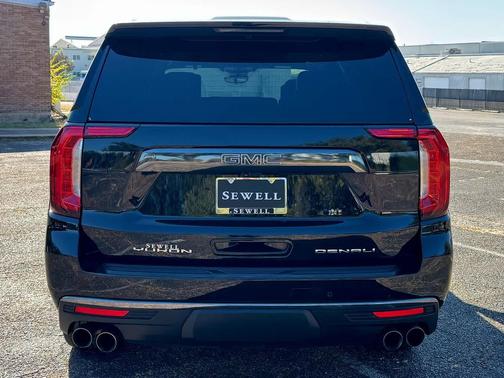 2024 GMC Yukon Denali Ultimate