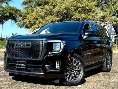 2024 GMC Yukon Denali Ultimate