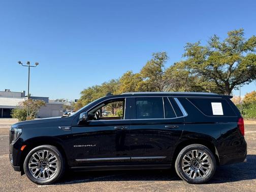 2024 GMC Yukon Denali Ultimate