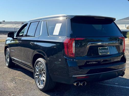 2024 GMC Yukon Denali Ultimate